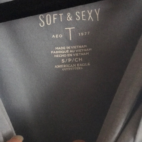 NWT American Eagle Shirt - Picture 4 of 5